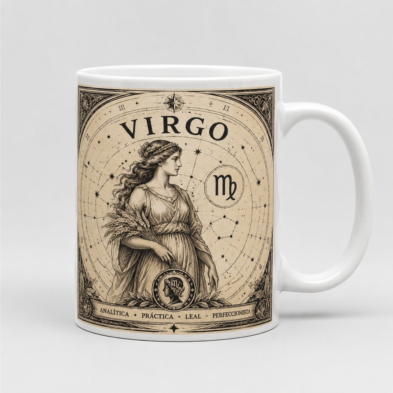 Taza VIRGO Modelo 8